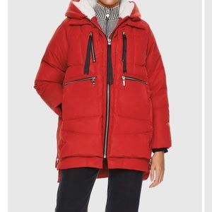 Orolay down coat